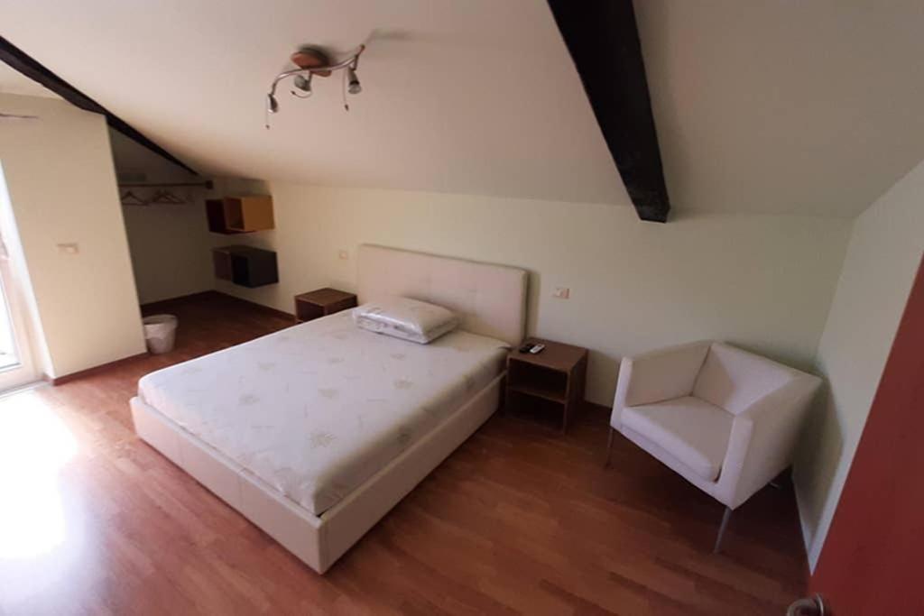 Nella Vecchia Pescara Apartment ภายนอก รูปภาพ